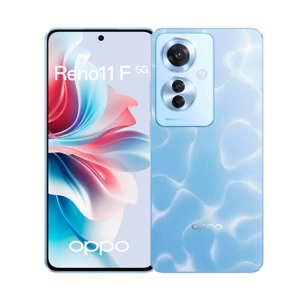 OPPO Reno11 F 5G 8GB/256GB Blue (Ocean Blue) Dual SIM