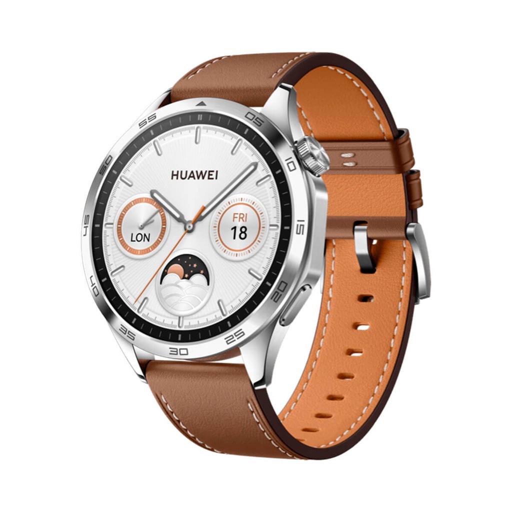 Huawei Watch GT 4 46mm Bluetooth Marrone (Marrone) Phoinix B19L