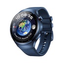 Huawei Watch 4 Pro cinturino in nylon riciclabile Bluetooth da 47 mm blu (blu) Medes-L19W