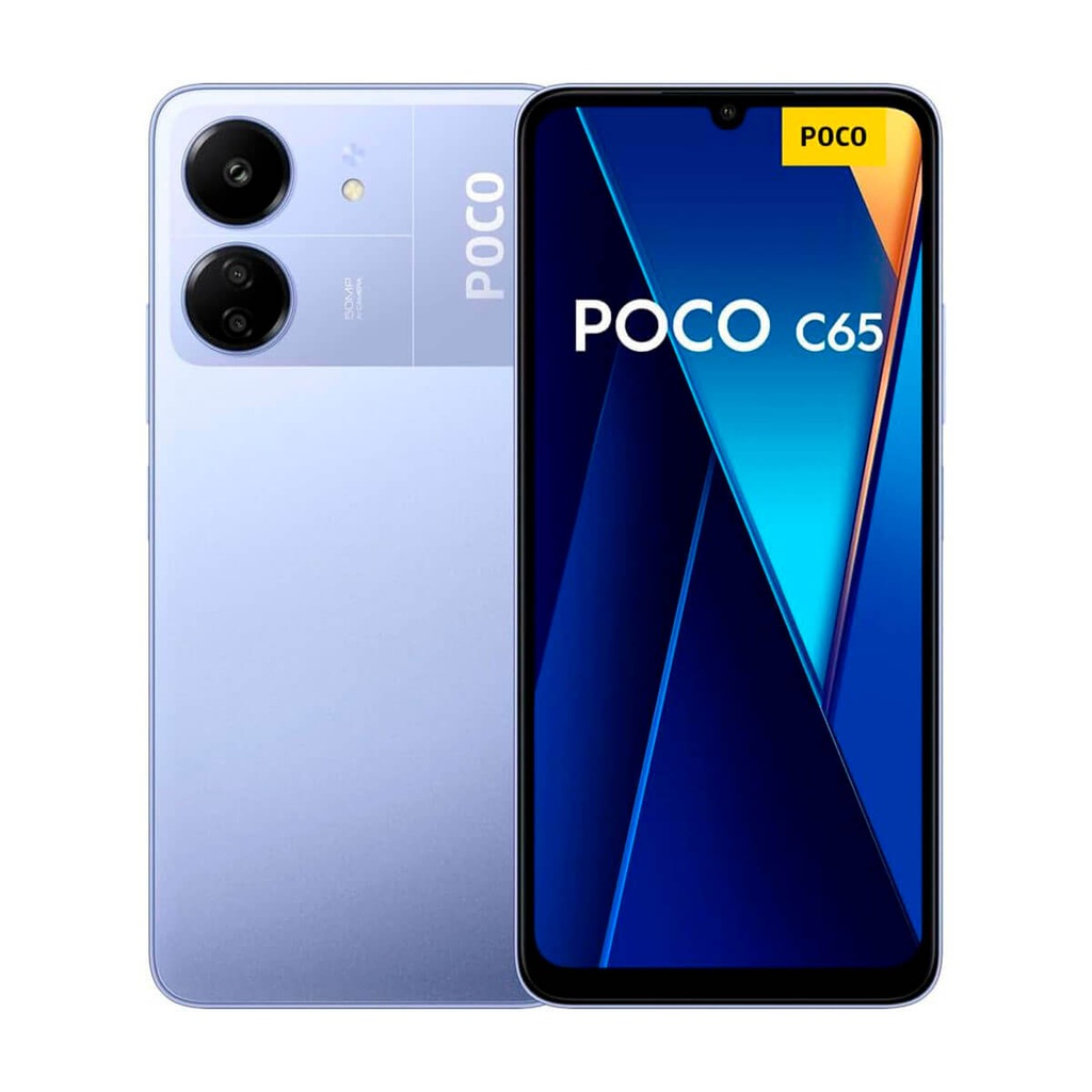 Xiaomi POCO C65 8 GB/256 GB Lila (Purple) Dual-SIM