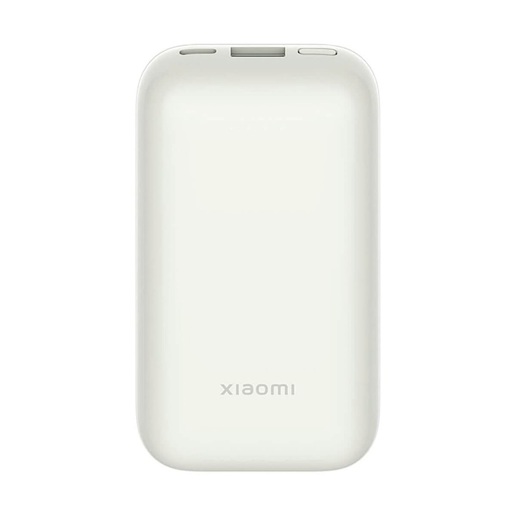 Xiaomi 33W Power Bank Pocket Edition Pro 10.000 mAh Weiß (Ivory)