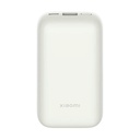 Xiaomi 33W Power Bank Pocket Edition Pro 10.000 mAh Bianco (Avorio)