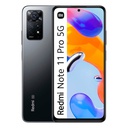 Xiaomi Redmi Note 11 Pro 5G 6GB/64GB Cinza (Graphite Gray) Dual SIM