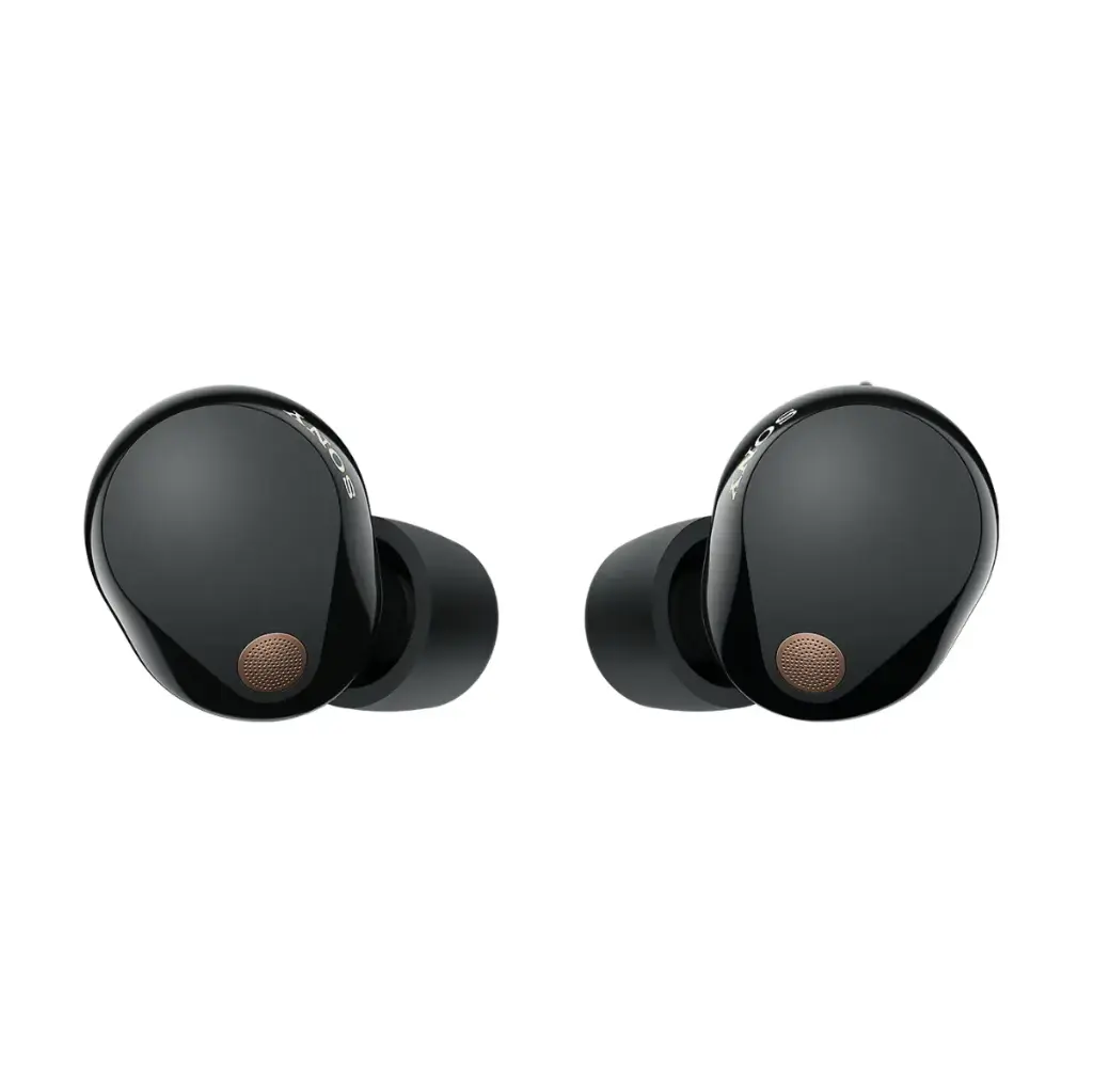 SONY WF-1000XM5 Auriculares Inalámbricos Bluetooth con Cancelación de Ruido Negro