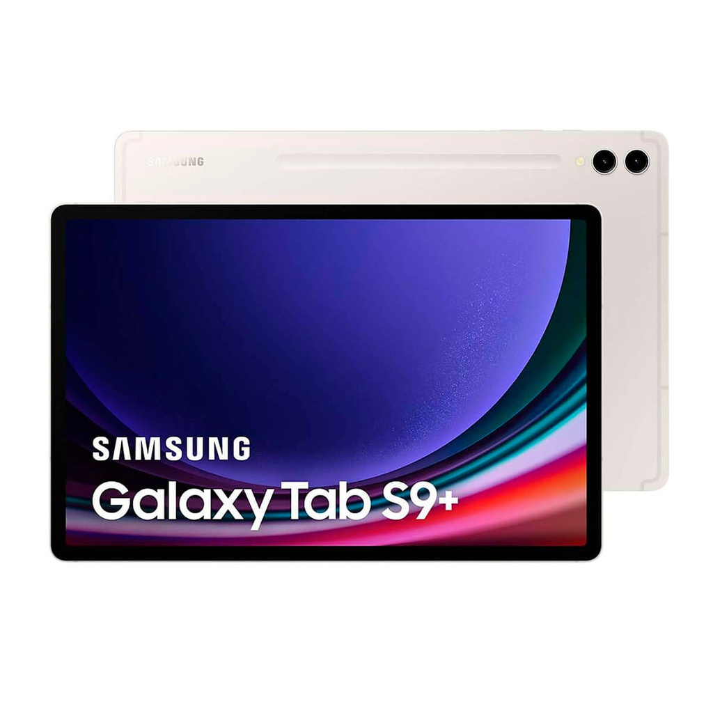 Samsung Galaxy Tab S9+ 12,4" 12GB/512GB 5G Beige (Beige) X816B