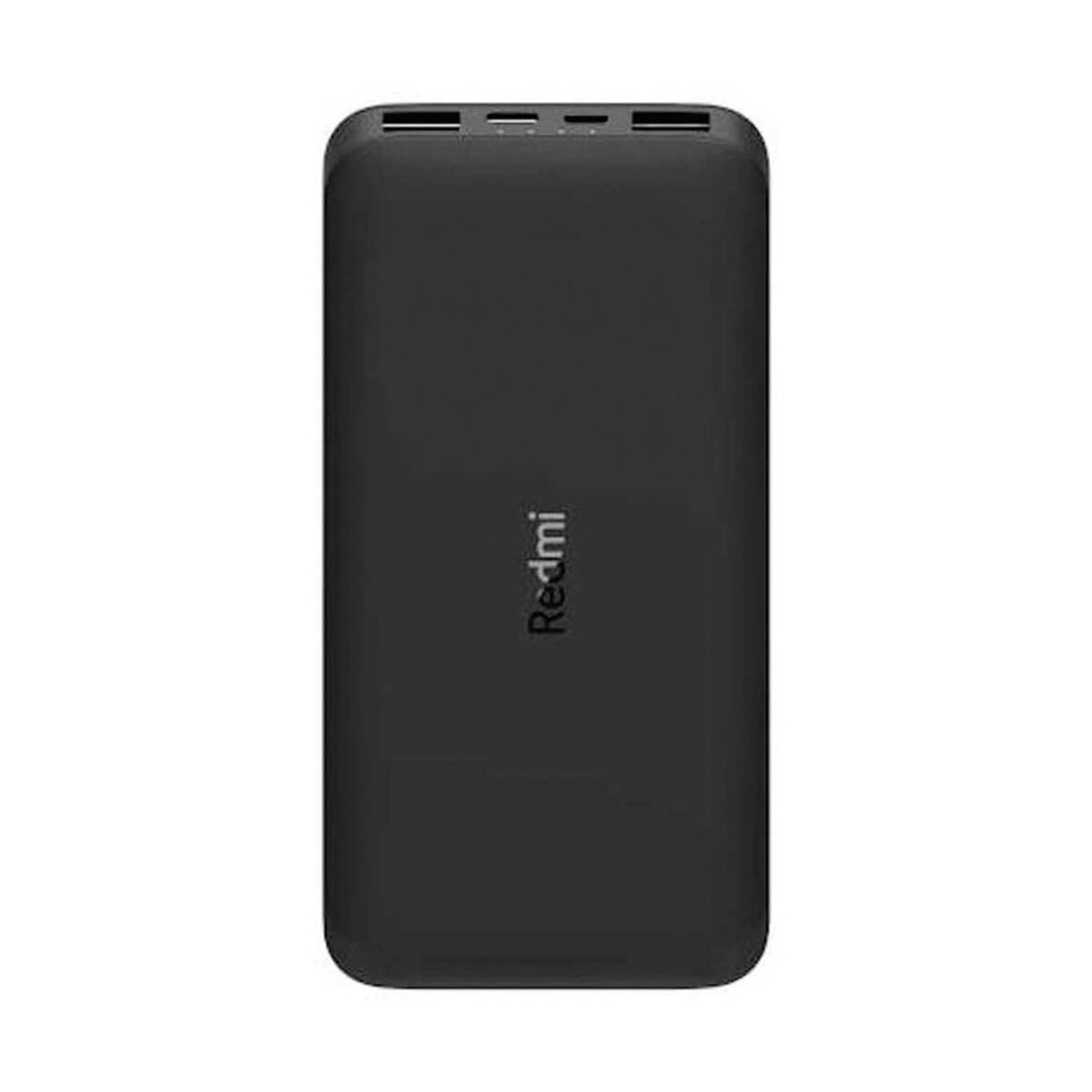 Xiaomi Redmi Power Bank 10.000 mAh Preto VXN4305Gl