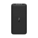 Xiaomi Redmi Power Bank 10.000 mAh Preto VXN4305Gl