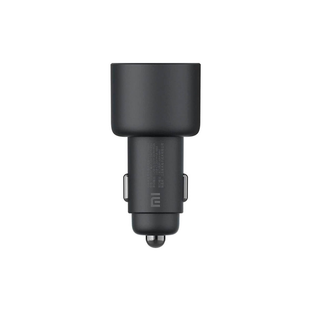Xiaomi 67W Car Charger USB-A USB-C Carregador de carro Preto BHR6814GL