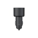 Caricabatteria da auto Xiaomi 67W Caricatore da auto USB-A Type-C Nero BHR6814GL