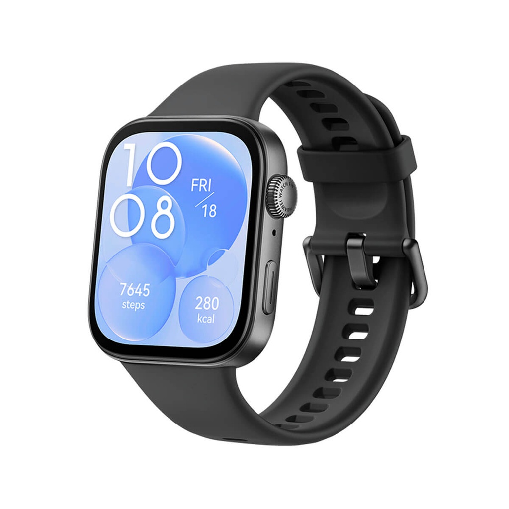 Huawei Watch Fit 3 Nero (Nero Mezzanotte) Solo-B09S