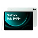 Samsung Galaxy Tab S9 FE+ 12,4" 12 Go/256 Go WiFi Vert (Mint) X610