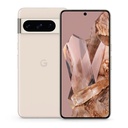 Google Pixel 8 Pro 5G 12 GB/512 GB Weiß (Porcelain) Dual-SIM GA04798