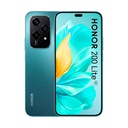 Honor 200 Lite 5G 8 GB/256 GB Grün (Cyan Lake) Dual-SIM