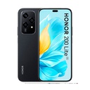 Honor 200 Lite 5G 8 GB/256 GB Schwarz (Midnight Black) Dual-SIM