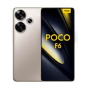 Xiaomi Poco F6 5G 12 GB/512 GB Gold (Titanium) Dual-SIM