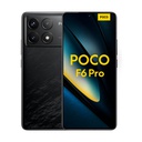 Xiaomi Poco F6 Pro 5G 12 Go/256 Go Noir (Black) Double SIM
