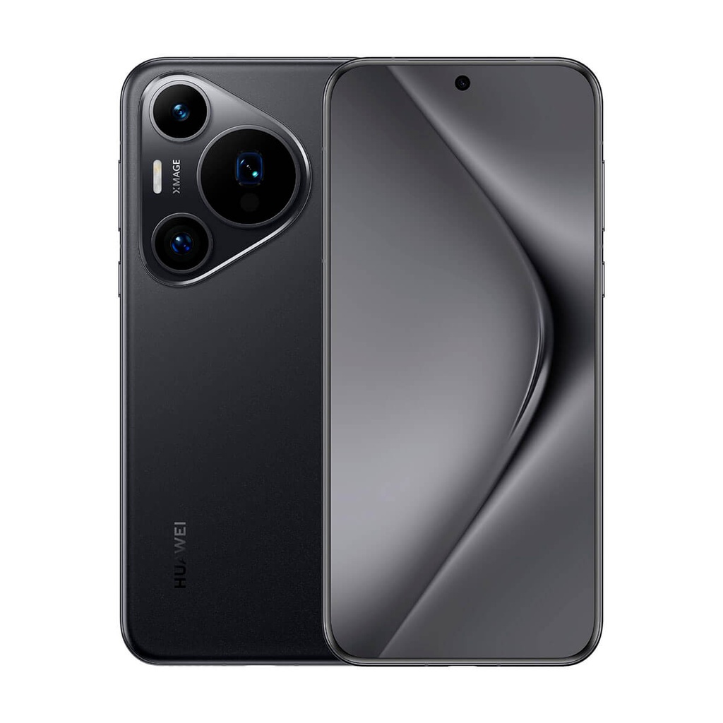 Huawei Pura 70 Pro 12 Go/512 Go Noir (Black) Double SIM