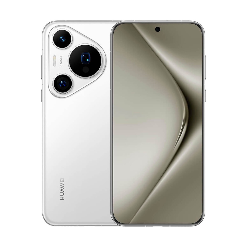 Huawei Pura 70 Pro 12 Go/512 Go Blanc (White) Double SIM