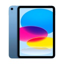 Apple iPad 2022 (10. Generation) 10,9 Zoll 256 GB Wi-Fi + Cellular Blau (Blue)