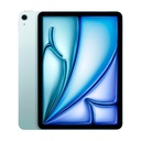 Apple iPad Air 2024 11" 128GB WiFi + Cellular Azul (Blue)