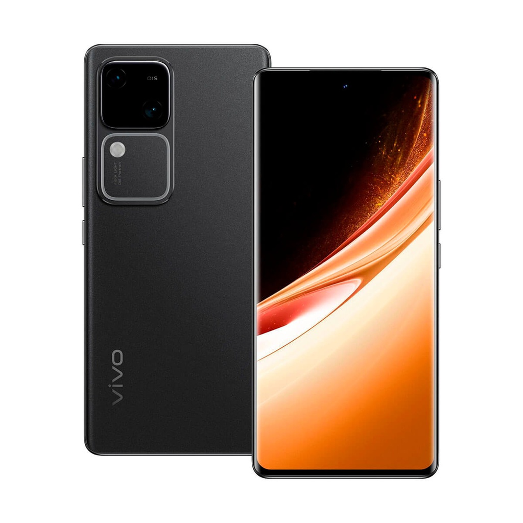 Vivo V30 5G 12GB/512GB Nero (Noble Black) Doppia SIM