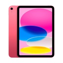 Apple iPad 2022 (10ª Generación) 10.9" 256GB Wi-Fi Rosa (Pink)