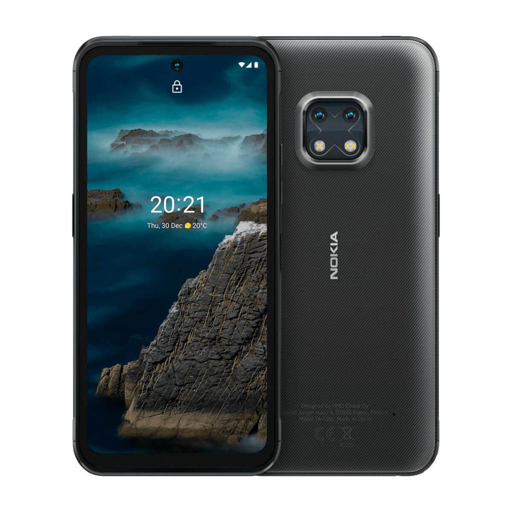 Nokia XR20 5G 6GB/128GB Gray (Granite Gray) Dual SIM