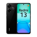 Xiaomi Redmi 13 8 GB/256 GB Schwarz (Midnight Black) Dual-SIM