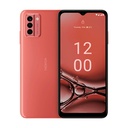 Nokia G22 6GB/256GB Naranja (So Peach) Dual SIM