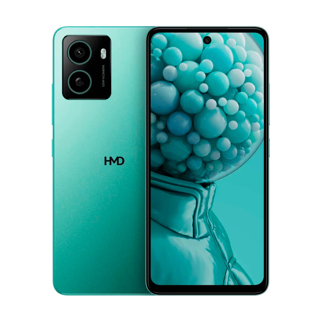 HMD Pulse+ 4GB/128GB Verde (Glacier Green) Dual SIM