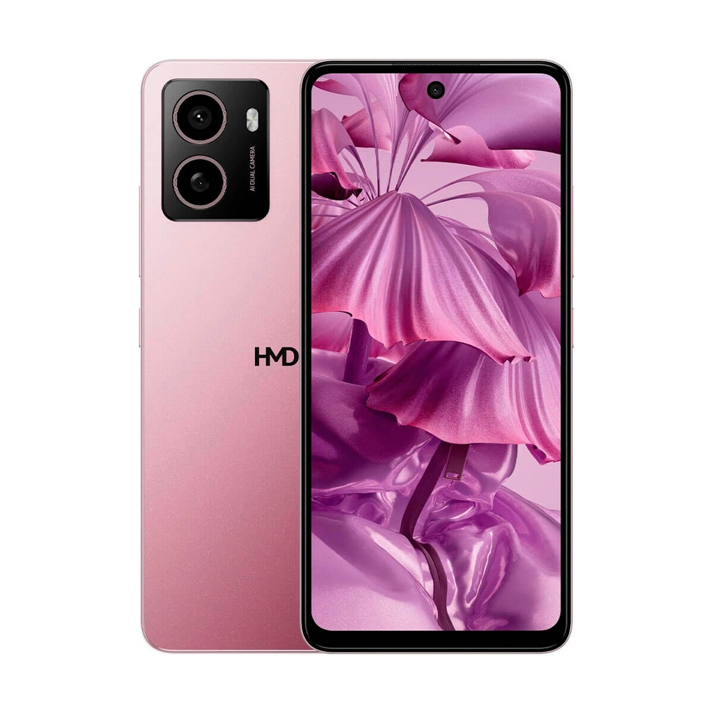 HMD Pulse 4GB/64GB Pink (Dreamy Pink) Dual SIM