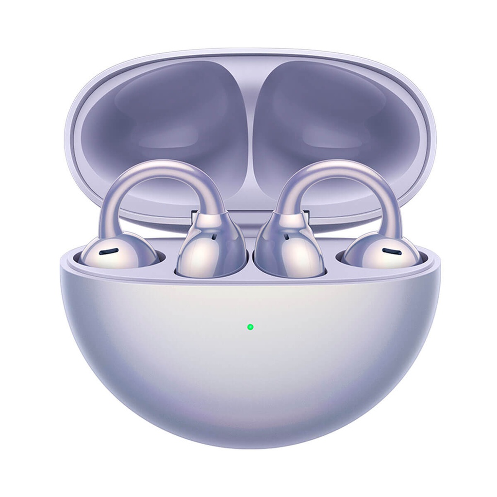Huawei FreeClip Auriculares Inalámbricos Púrpura (Purple)