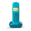 Gigaset A170 Blue Cordless Phone (Aqua Blue)
