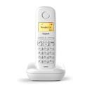Teléfono Inalámbrico Gigaset A170 Blanco (White)