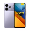 Xiaomi POCO M6 8GB/256GB Viola (Purple) Doppia SIM