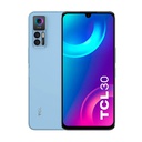TCL 30 4 GB/64 GB Blau (Muse Blue) Dual-SIM 676H