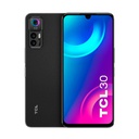 TCL 30 4GB/64GB Nero (Tech Black) Doppia SIM 676H