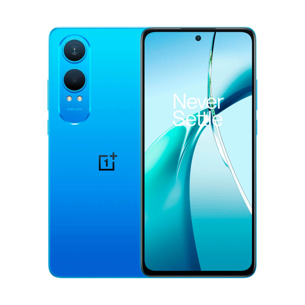 OnePlus Nord CE4 Lite 5G 8GB/256GB Blu (Mega Blue) Doppia SIM