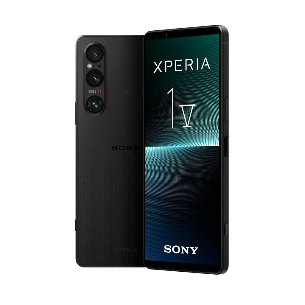 Sony Xperia 1 V 5G 12 Go/256 Go Noir (Black) Double Sim