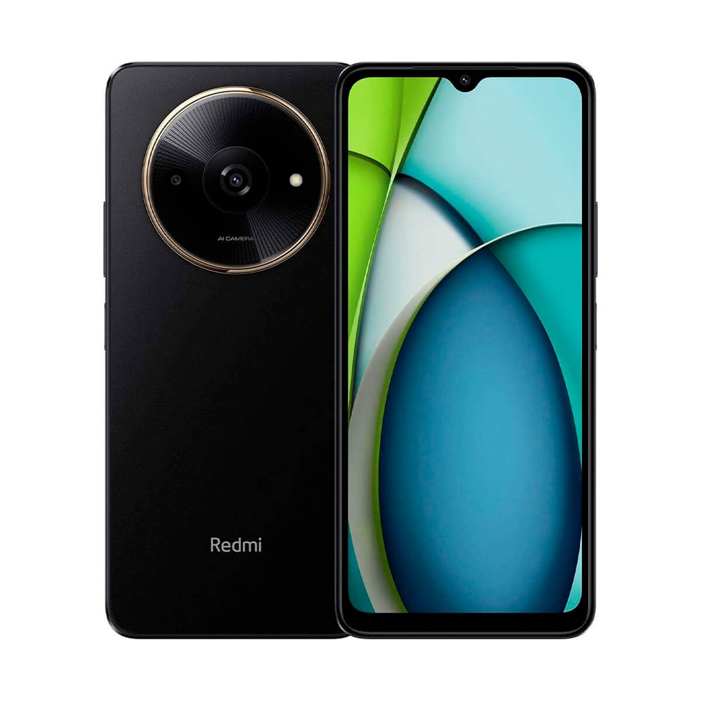 Xiaomi Redmi A3X 3GB/64GB Nero (Midnight Black) Doppia SIM