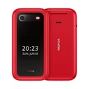 Nokia 2660 Flip 4G Red (Red) Dual SIM