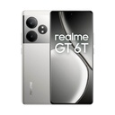 Realme GT 6T 5G 8 GB/256 GB Silber (Fluid Silver) Dual-SIM