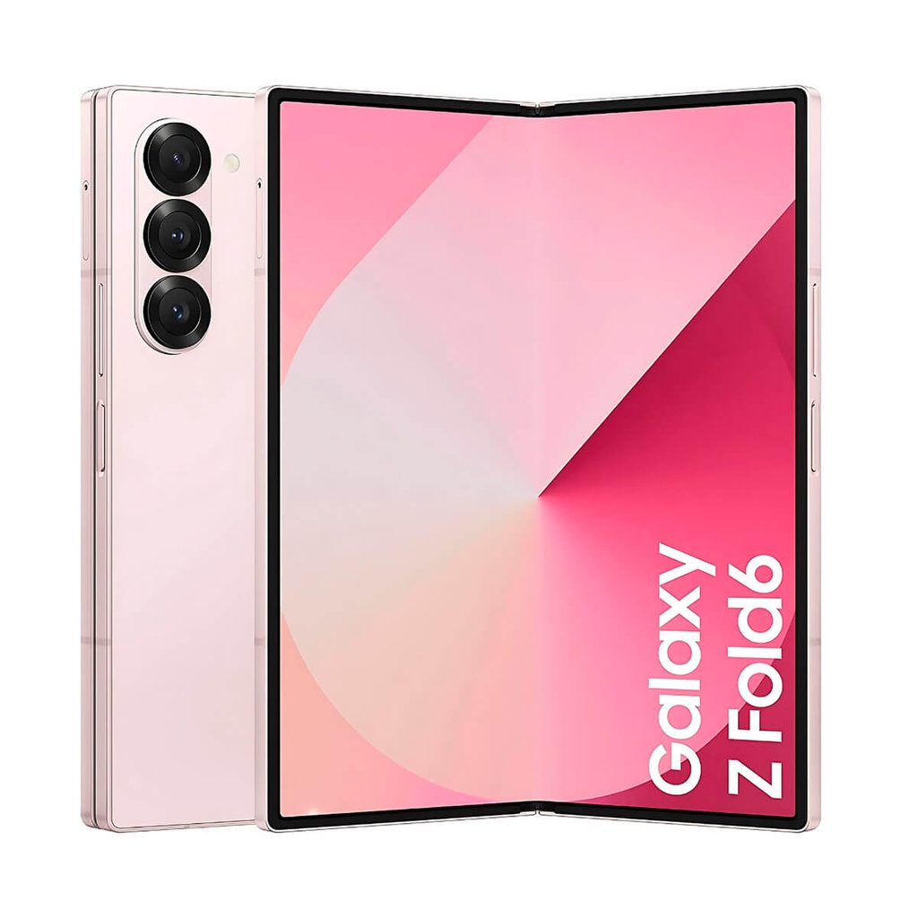 Samsung Galaxy Z Fold6 5G 12GB/256GB Pink (Pink) Dual SIM