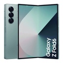 Samsung Galaxy Z Fold6 5G 12 GB/512 GB Grau (Silver Shadow) Dual-SIM