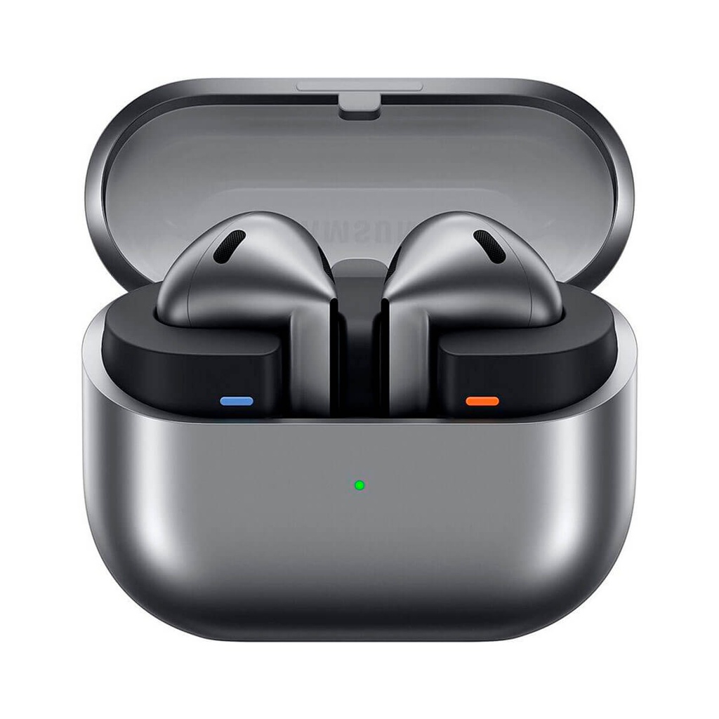 Samsung Galaxy Buds3 Auriculares Bluetooth Plata (Silver) SM-R530