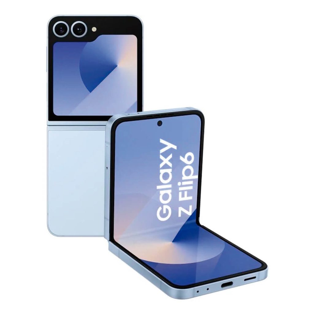 Samsung Galaxy Z Flip6 5G 12GB/256GB Blue (Blue) Dual SIM SM-F741B