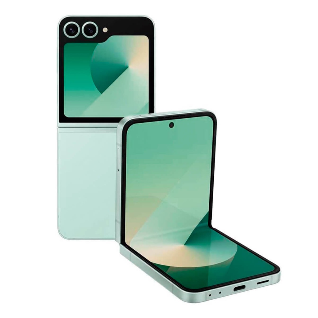 Samsung Galaxy Z Flip6 5G 12GB/256GB Verde (Mint) Doppia SIM SM-F741B