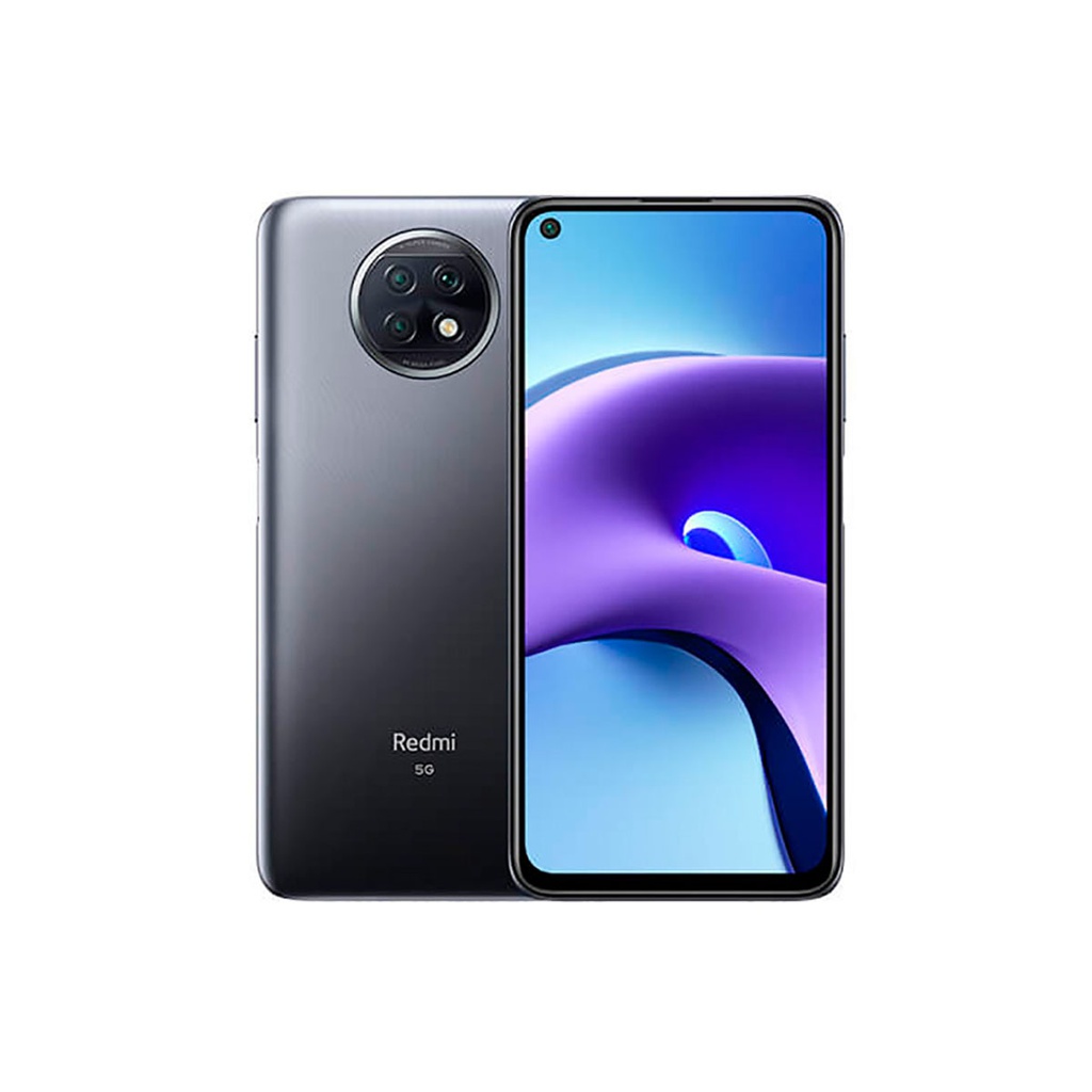 Xiaomi Redmi Note 9T 5G 4GB/128GB Negro (Nightfall Black) Dual SIM - SEMINUEVO