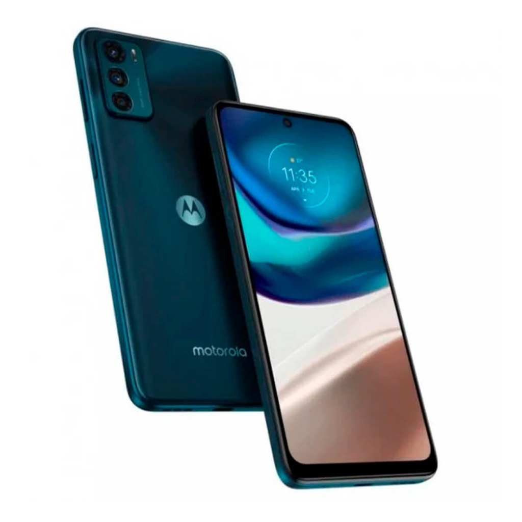 Motorola Moto G42 4G 4 Go/128 Go Vert (Atlantic Green) Double SIM - D'OCCASION
