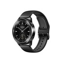 Xiaomi Watch S3 47 mm Bluetooth Preto (Black) M2323W1 - SEMI-NOVO